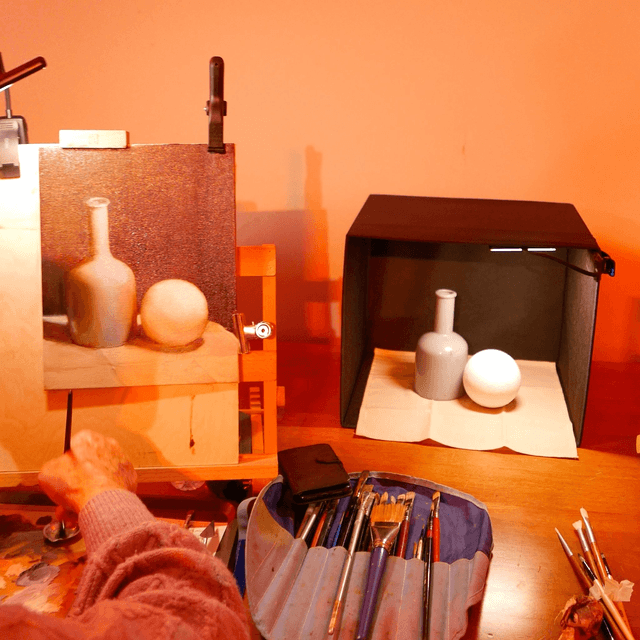 Still Life in Oil: Classical Techniques – 4 week course